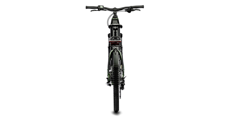 Merida - eSpresso CC 400 EQ - Silk Titanium / Black-3